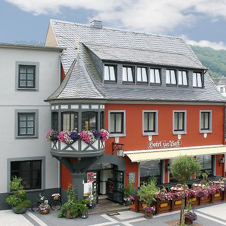 Hotel Zur Post Waldbreitbach エクステリア 写真