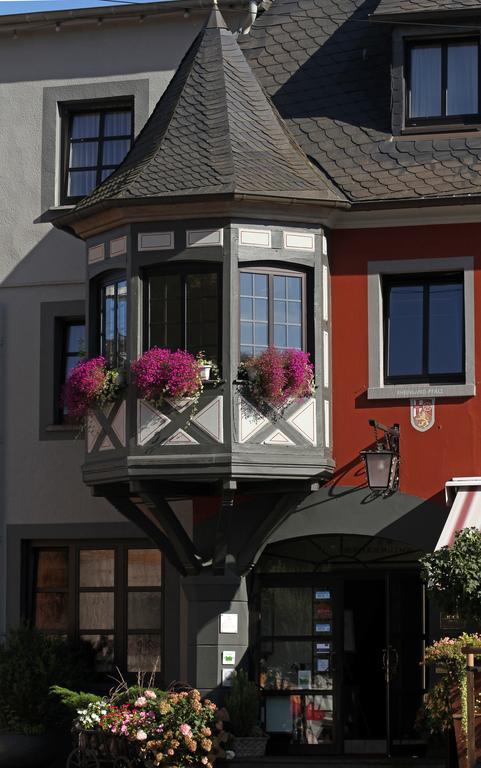 Hotel Zur Post Waldbreitbach エクステリア 写真